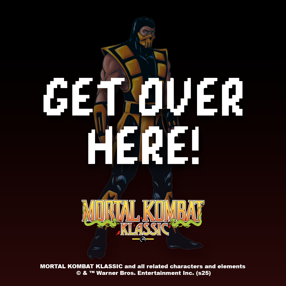 Get Over Here! Bundle