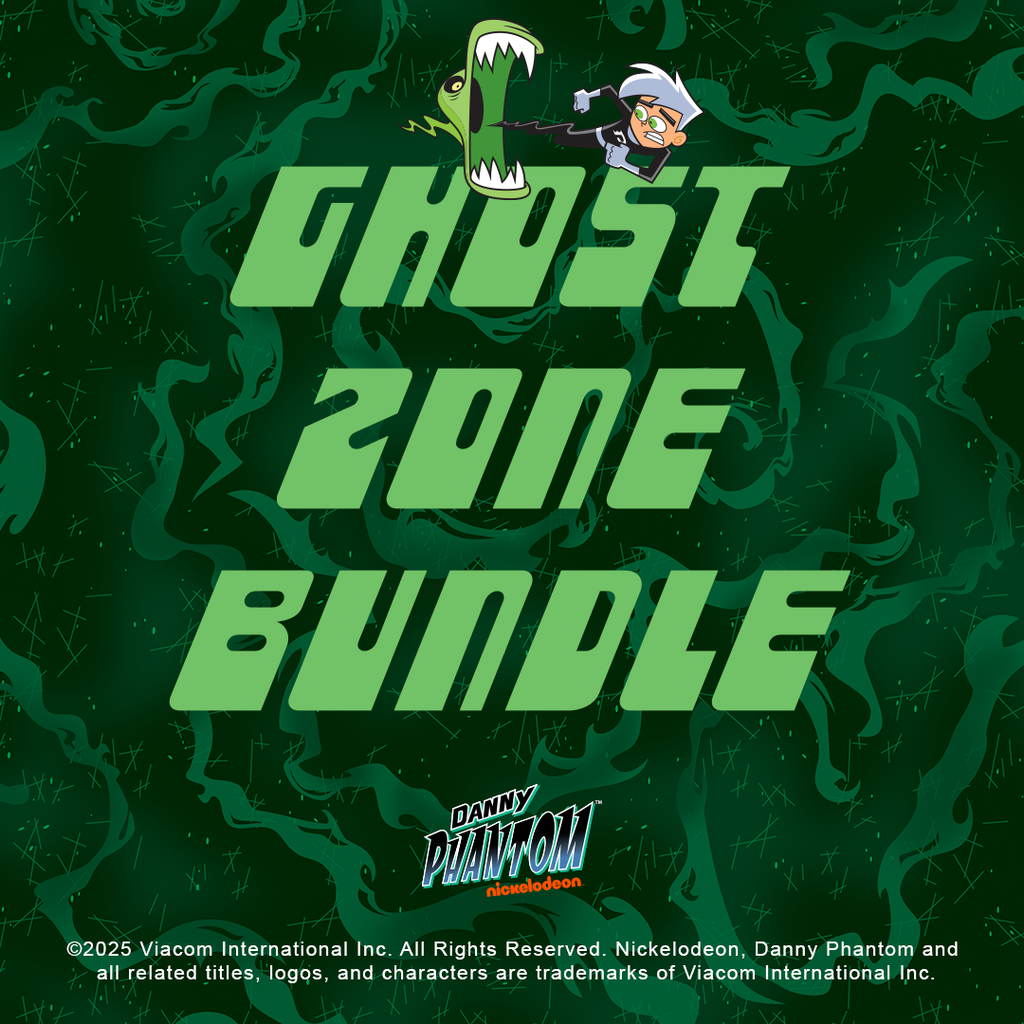 Ghost Zone Bundle