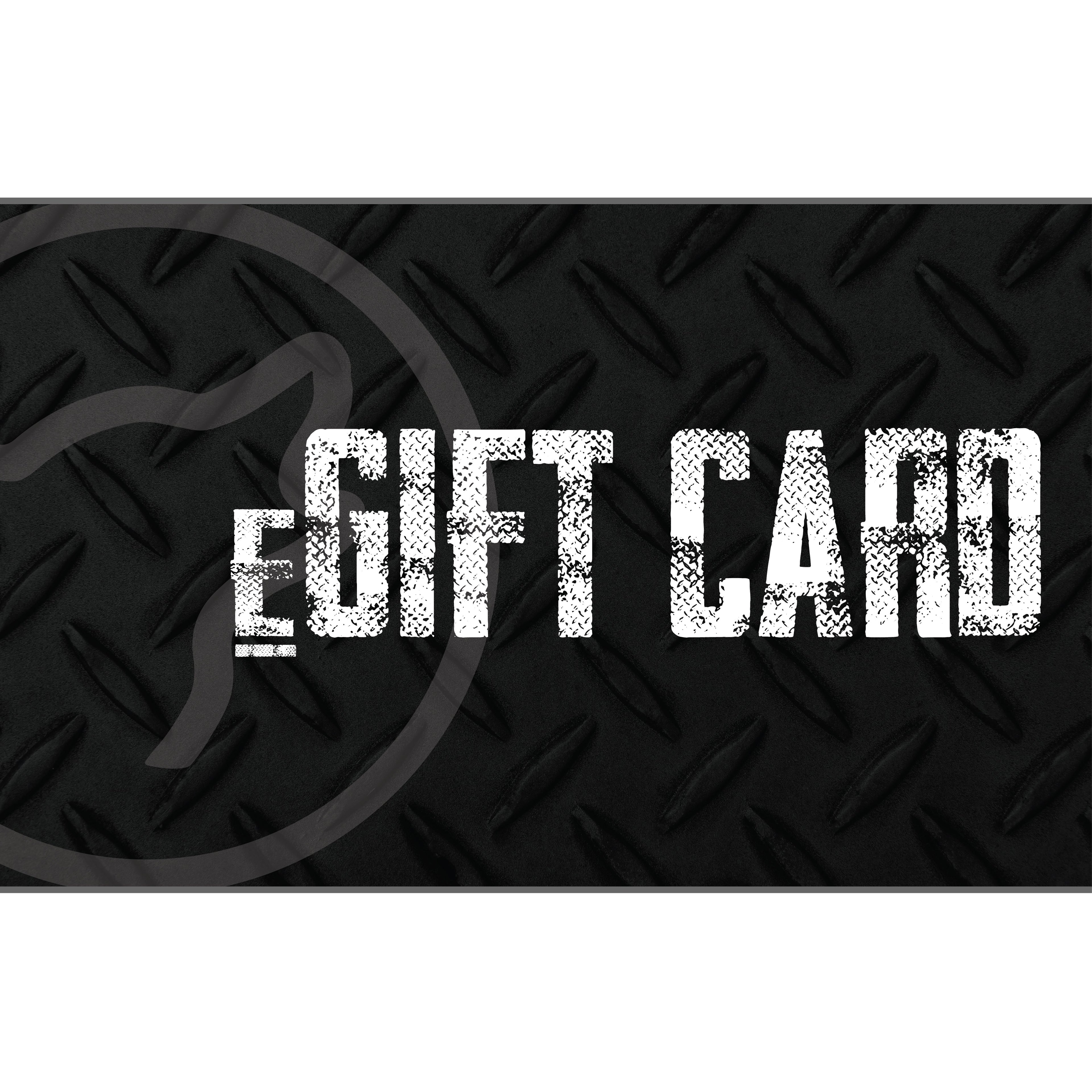 WOLFpak Gift Card