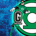 Green Lantern G Patch