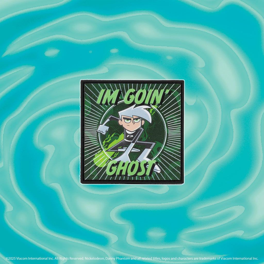 Danny Phantom All Patch Bundle