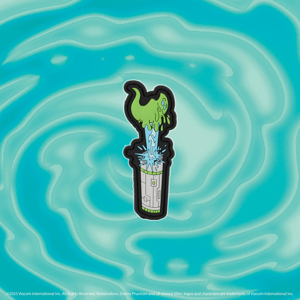 Danny Phantom All Patch Bundle