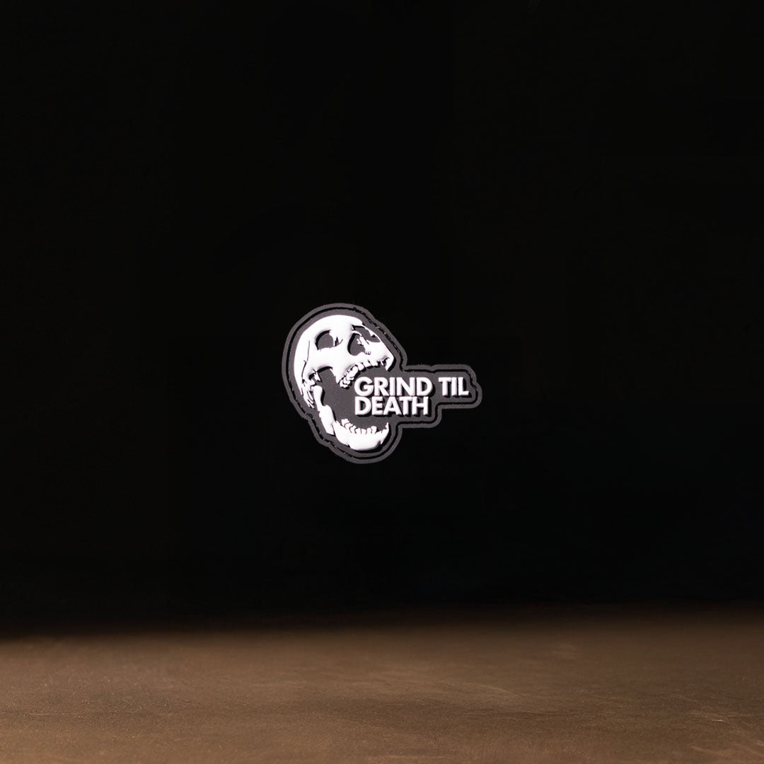 Grind Till Death Patch