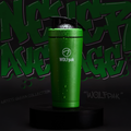 Graffiti Green Shaker