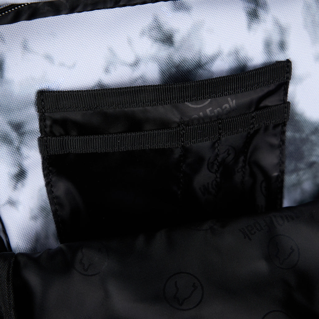 15L Tactical Backpack Graffiti Green