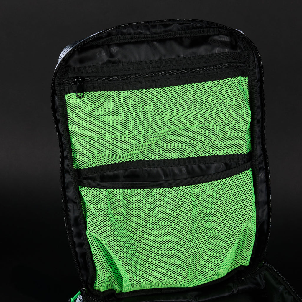 15L Tactical Backpack Graffiti Green