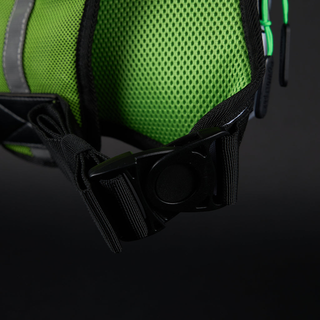 Utility Chest Pack Graffiti Green