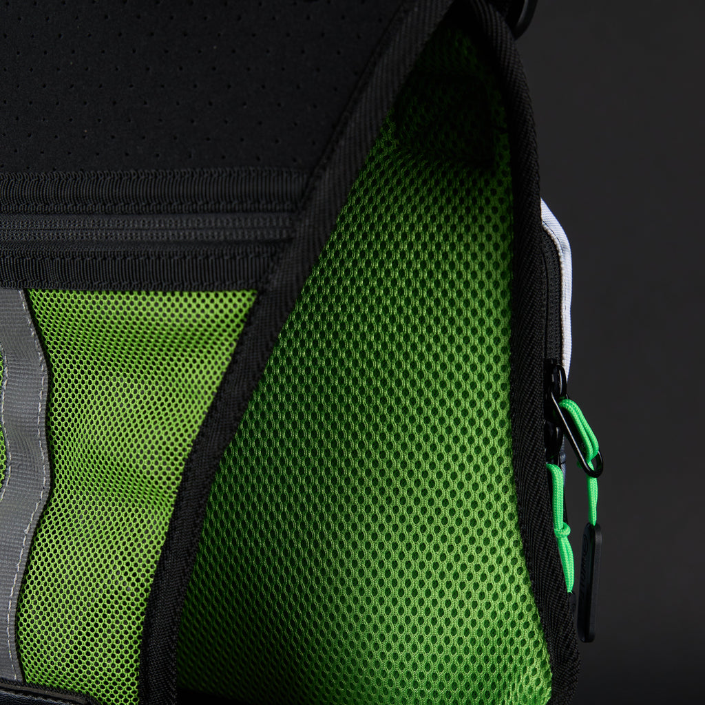Utility Chest Pack Graffiti Green