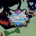 Suicide Squad Harley's Tattoo Patch