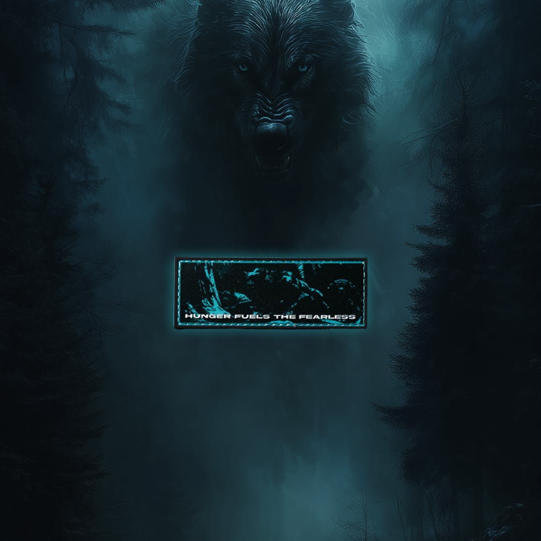 Fierce Aqua Hunger Fuels Patch