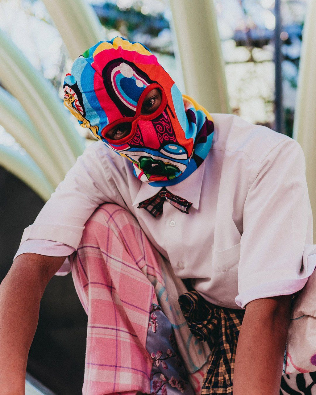 MIND TRIP EYE SKI MASK