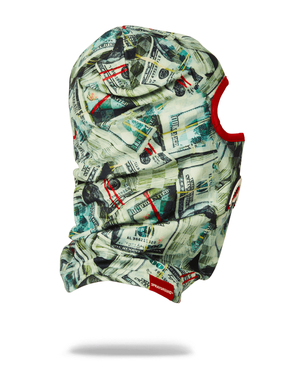 MAMA I MADE IT SKI MASK