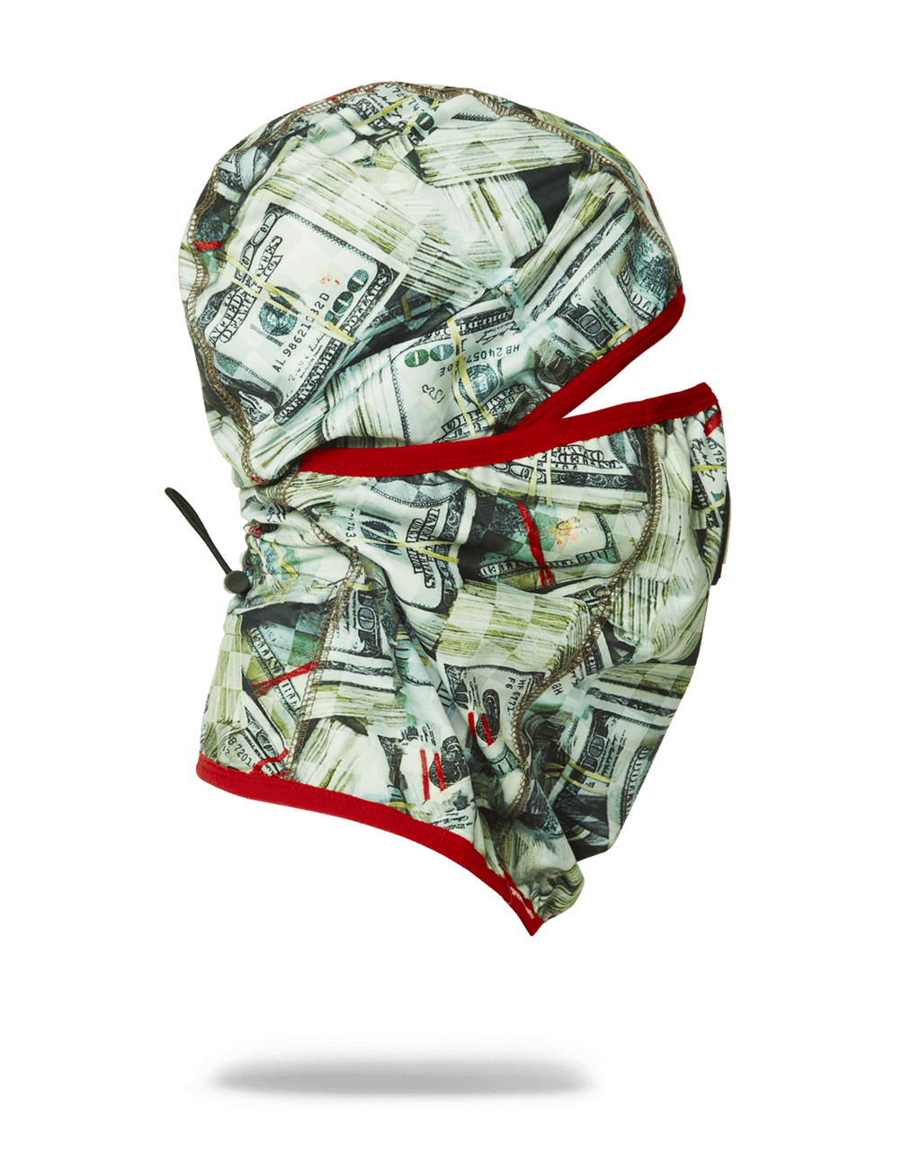 MAMA I MADE IT PULL DOWN SKI MASK