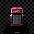 35L Hot Wheels Racing Meal Prep Management