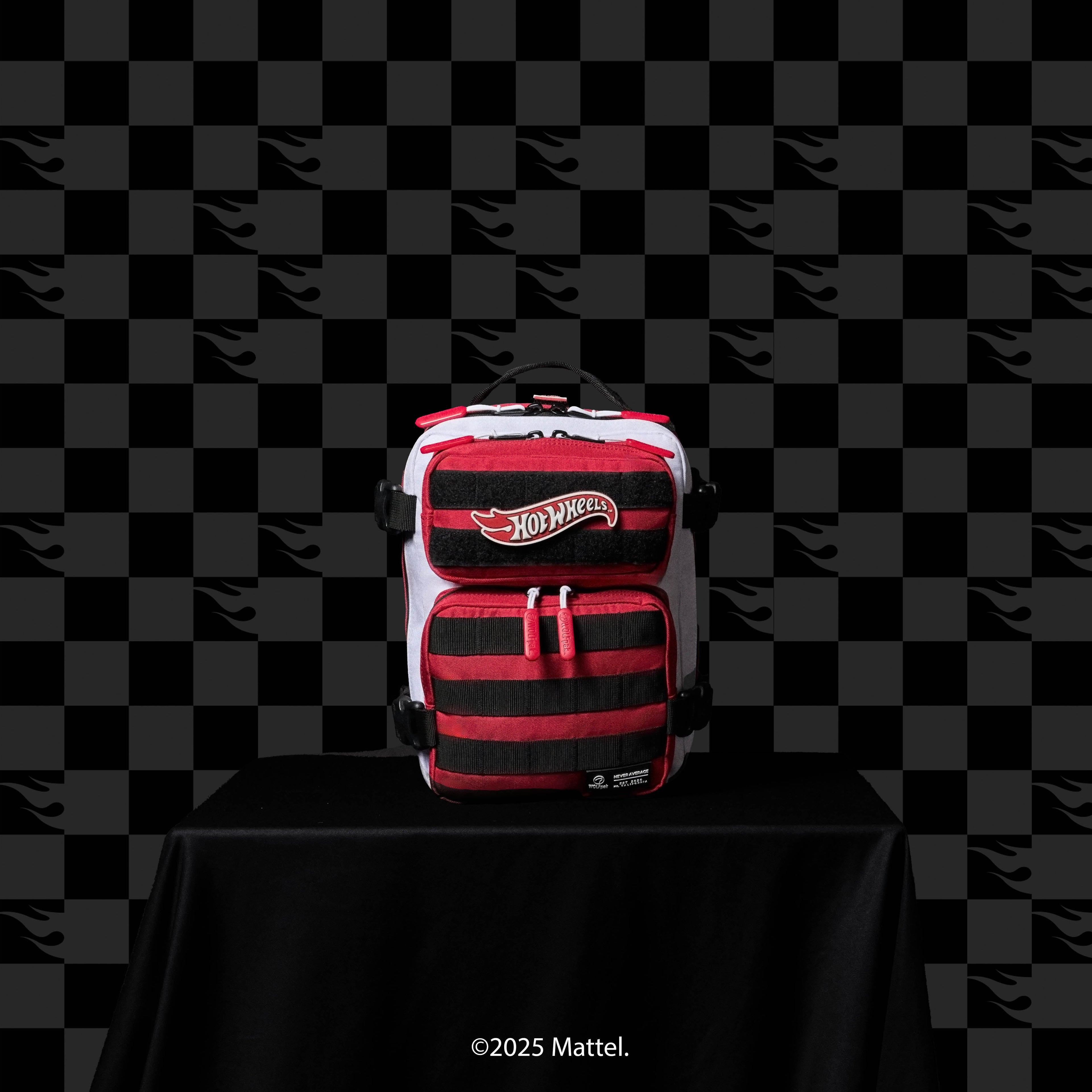 9L Backpack Mini Hot Wheels Racing