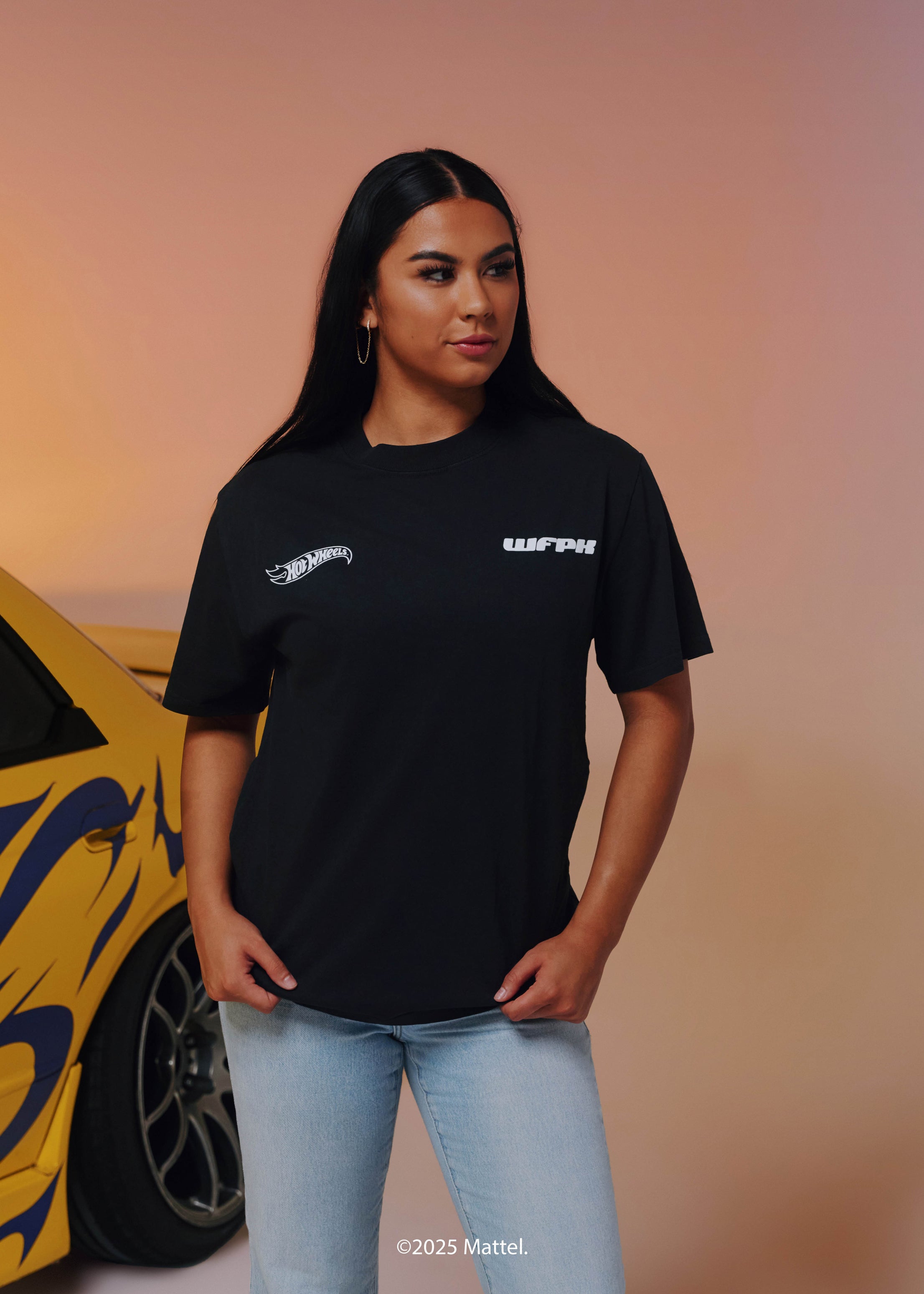 Hot Wheels Speed No Limits Graphic T-Shirt