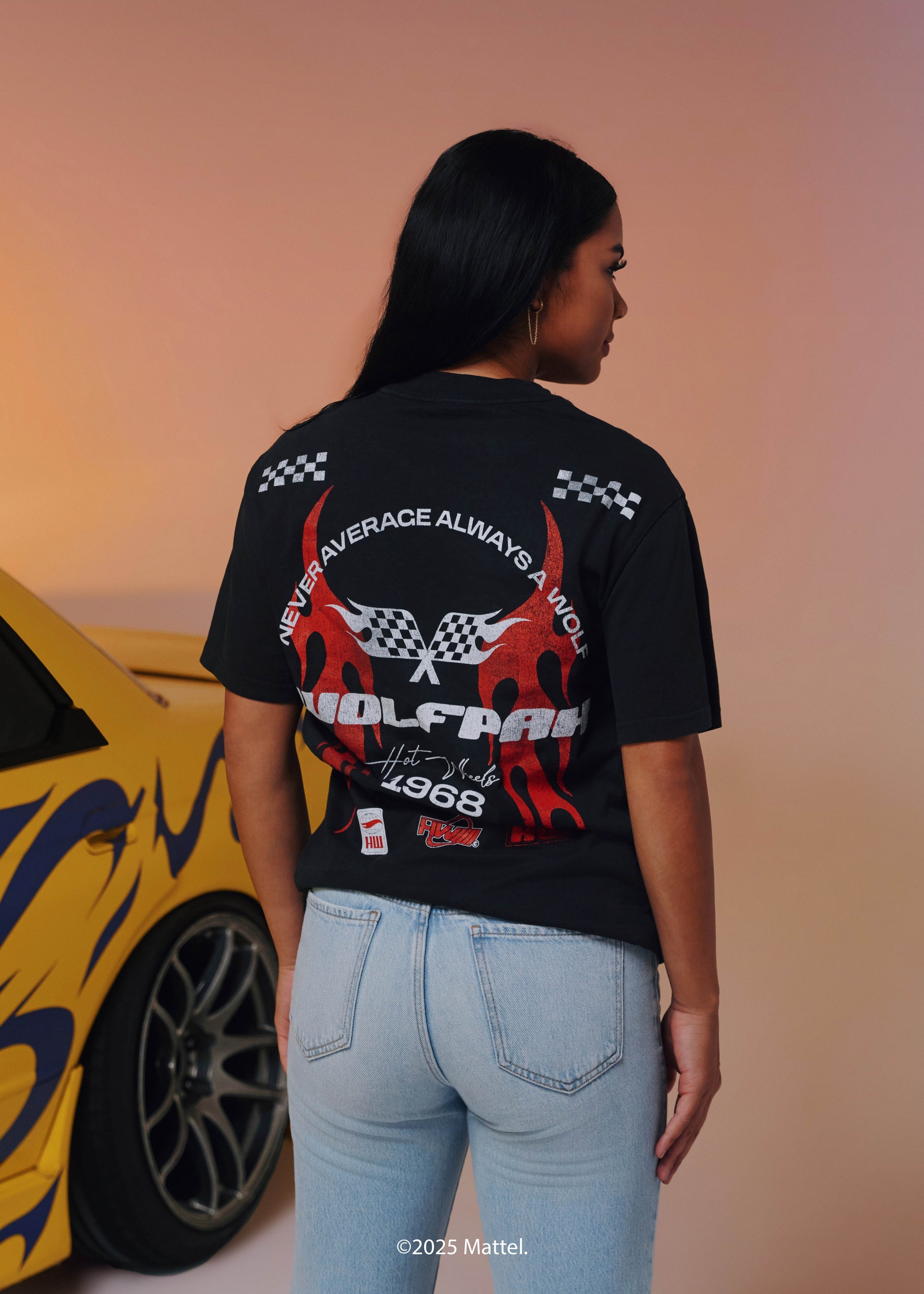 Hot Wheels Speed No Limits Graphic T-Shirt