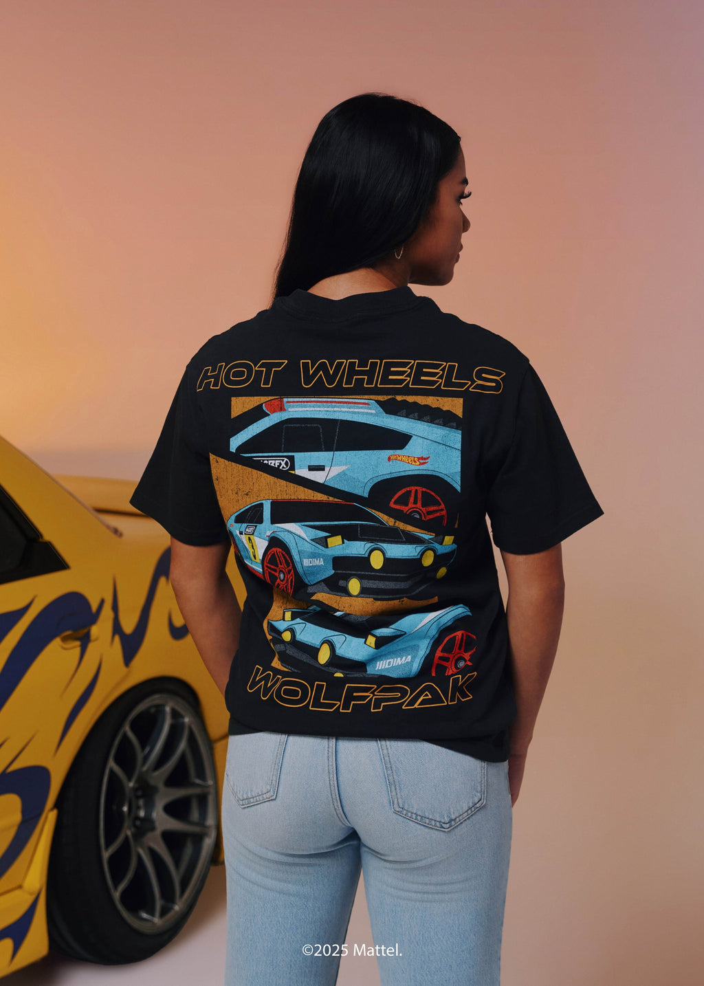 Hot Wheels Turbo Graphic T-Shirt