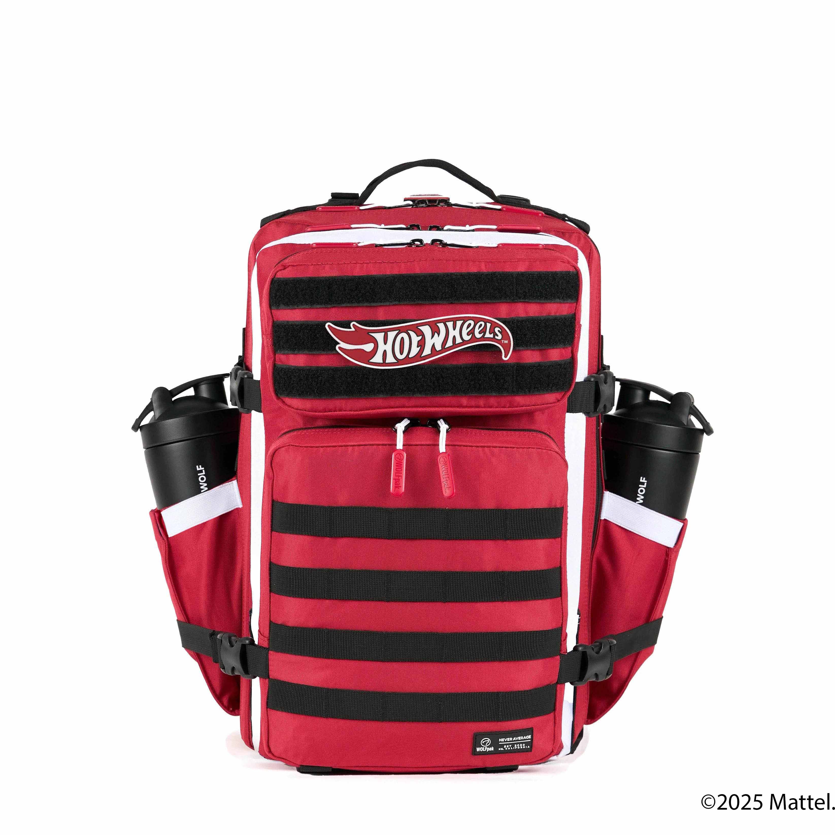 45L Backpack Hot Wheels Racing