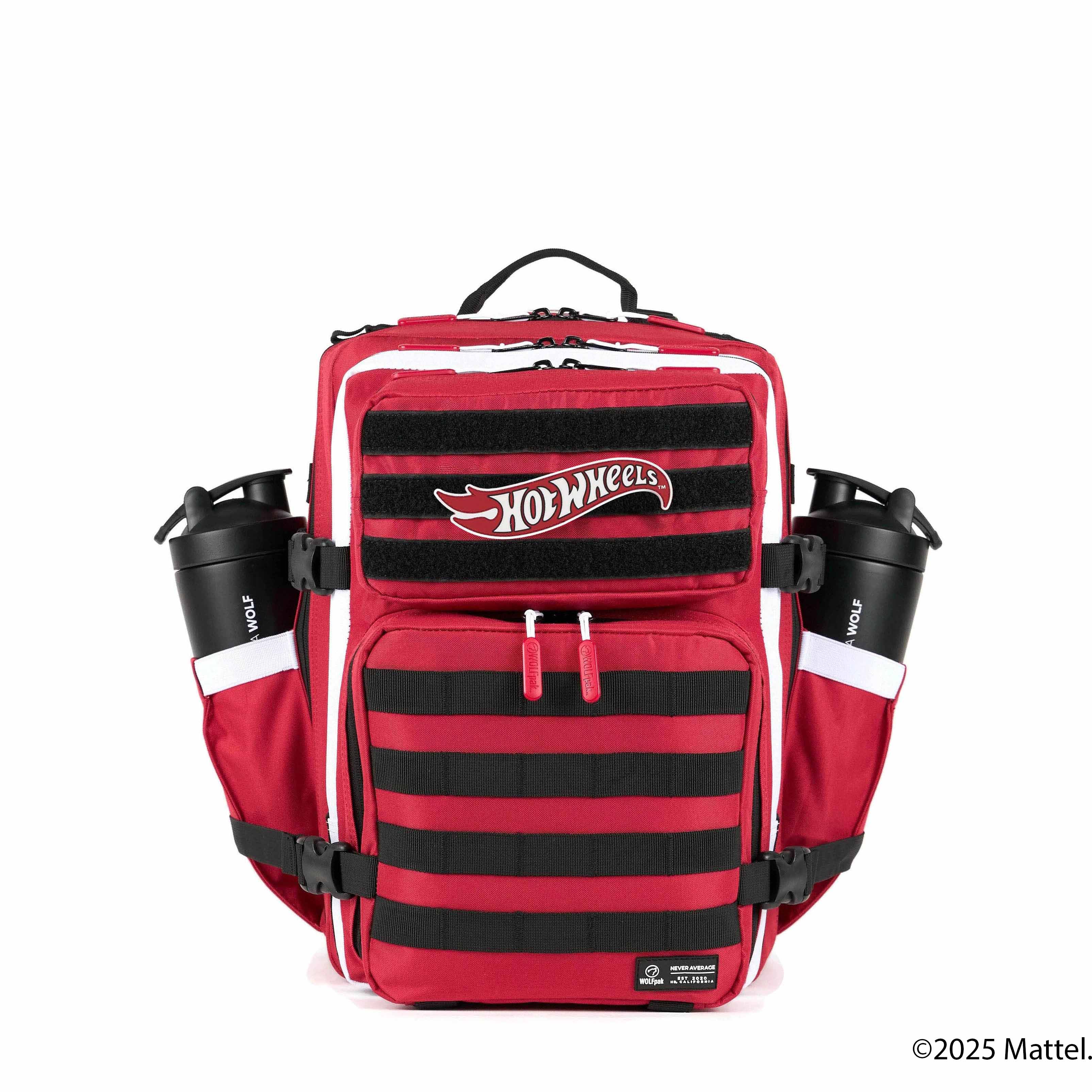 25L Backpack Hot Wheels Racing