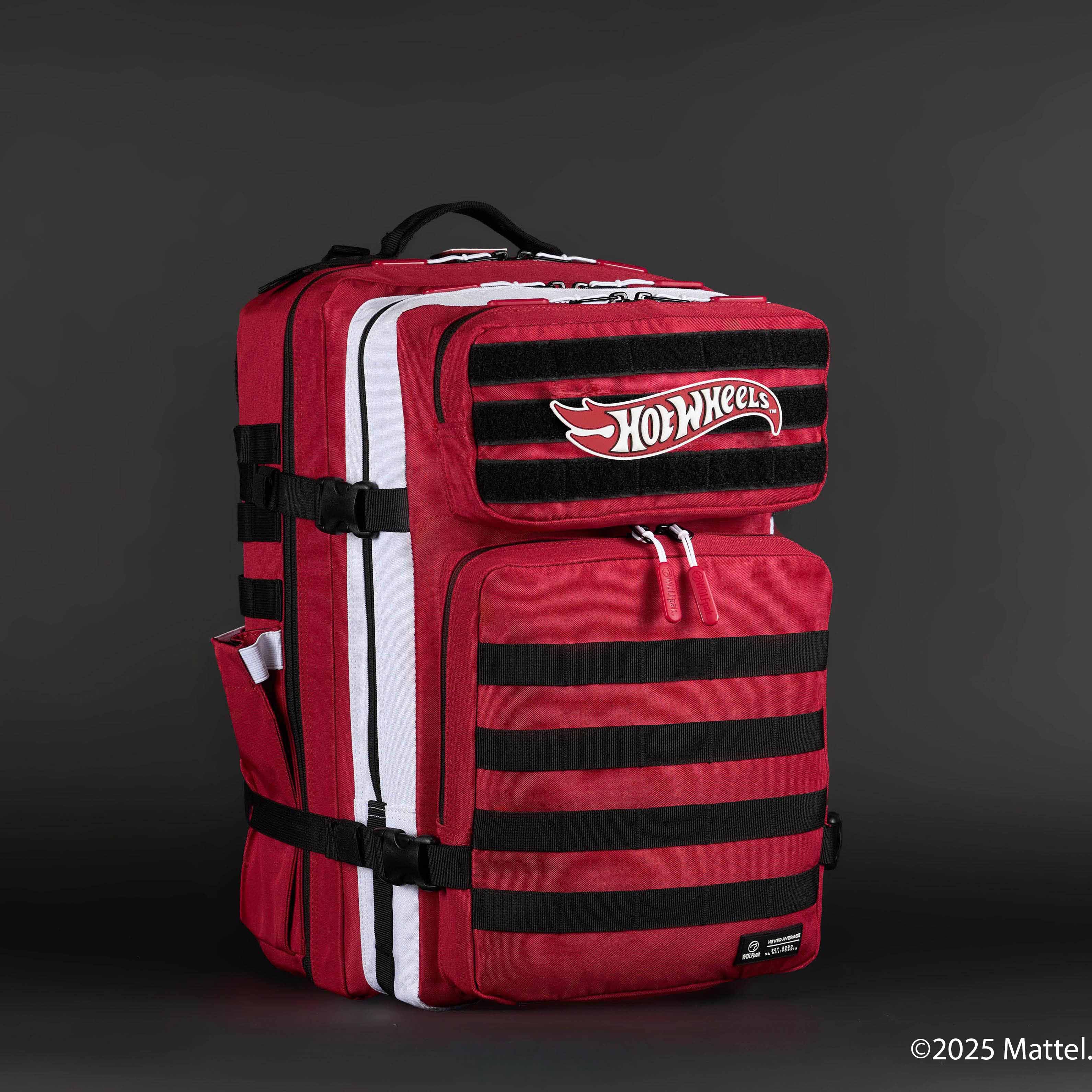 35L Hot Wheels Racing Meal Prep Management