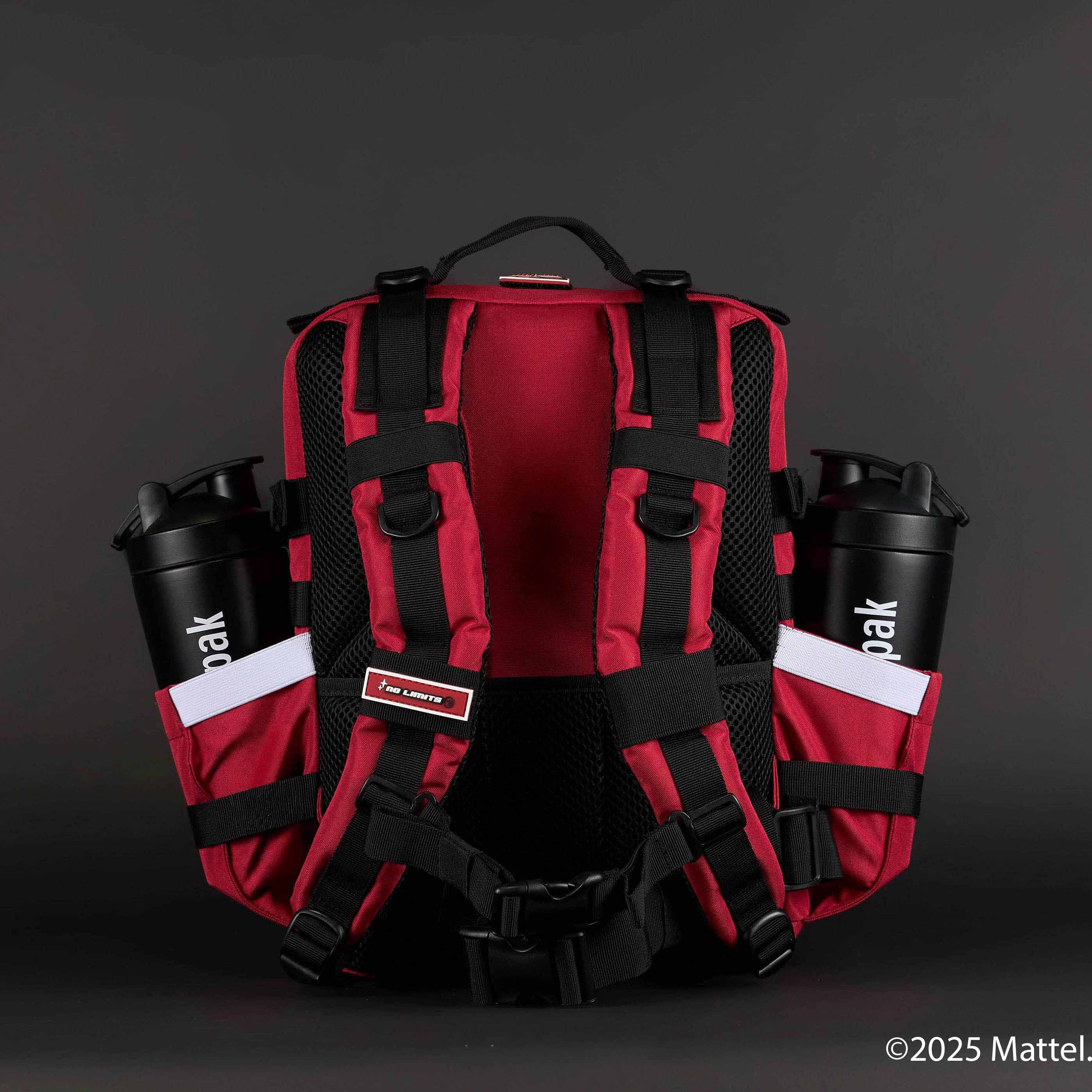 25L Backpack Hot Wheels Racing