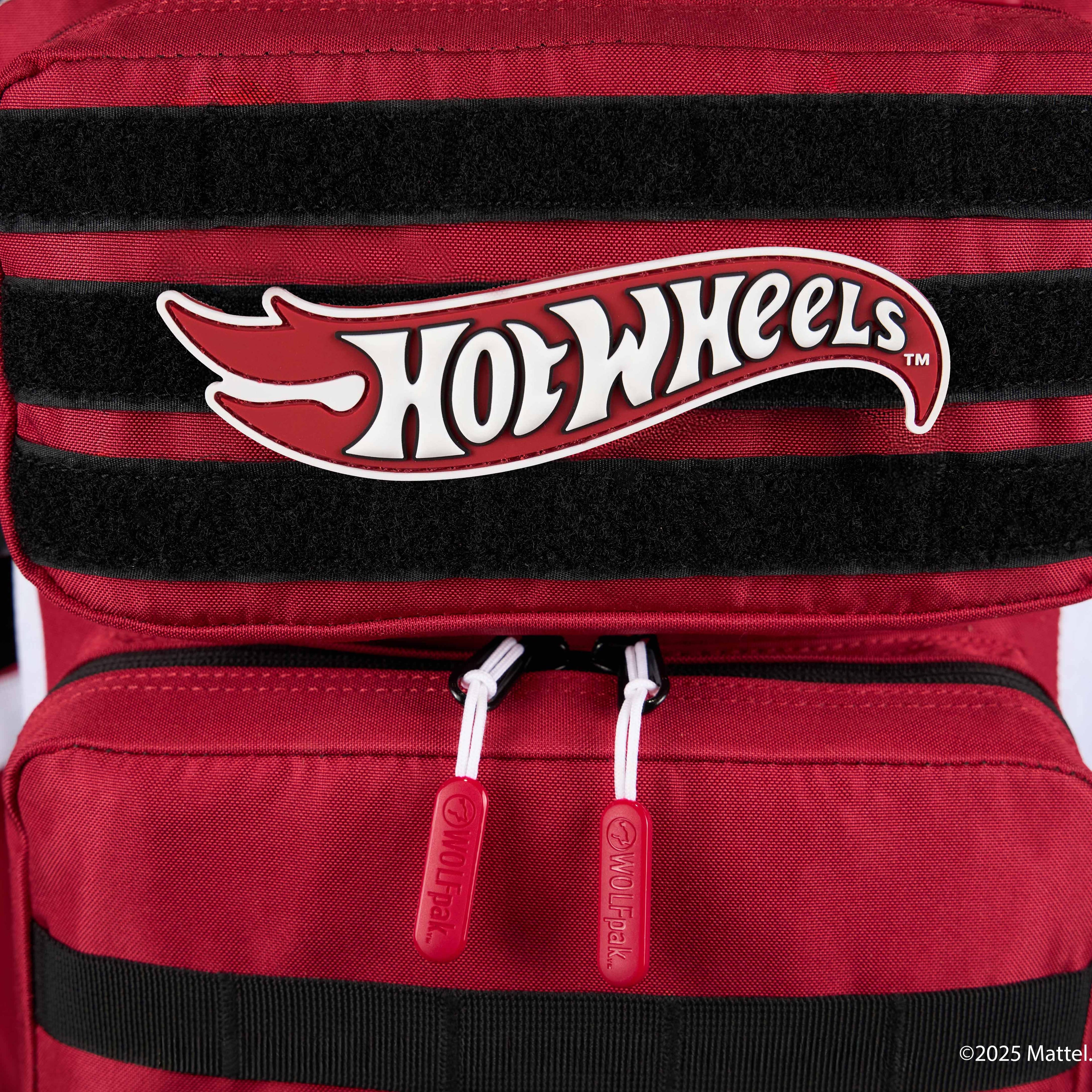 9L Backpack Mini Hot Wheels Racing