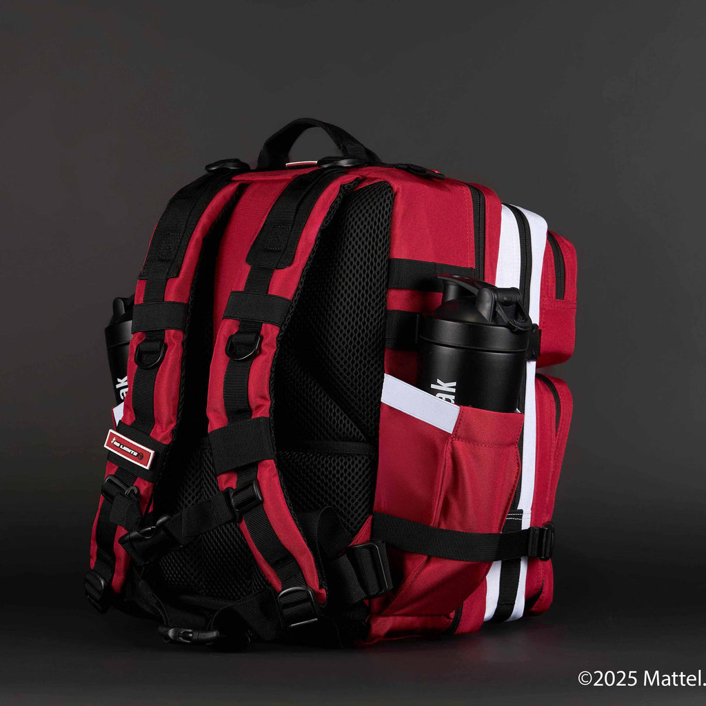 35L Backpack Hot Wheels Racing