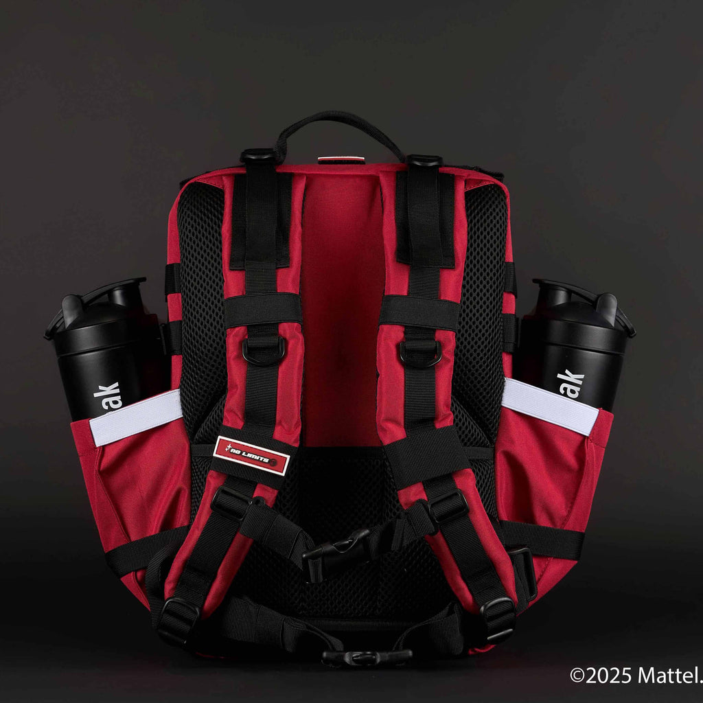 35L Hot Wheels Racing Meal Prep Management