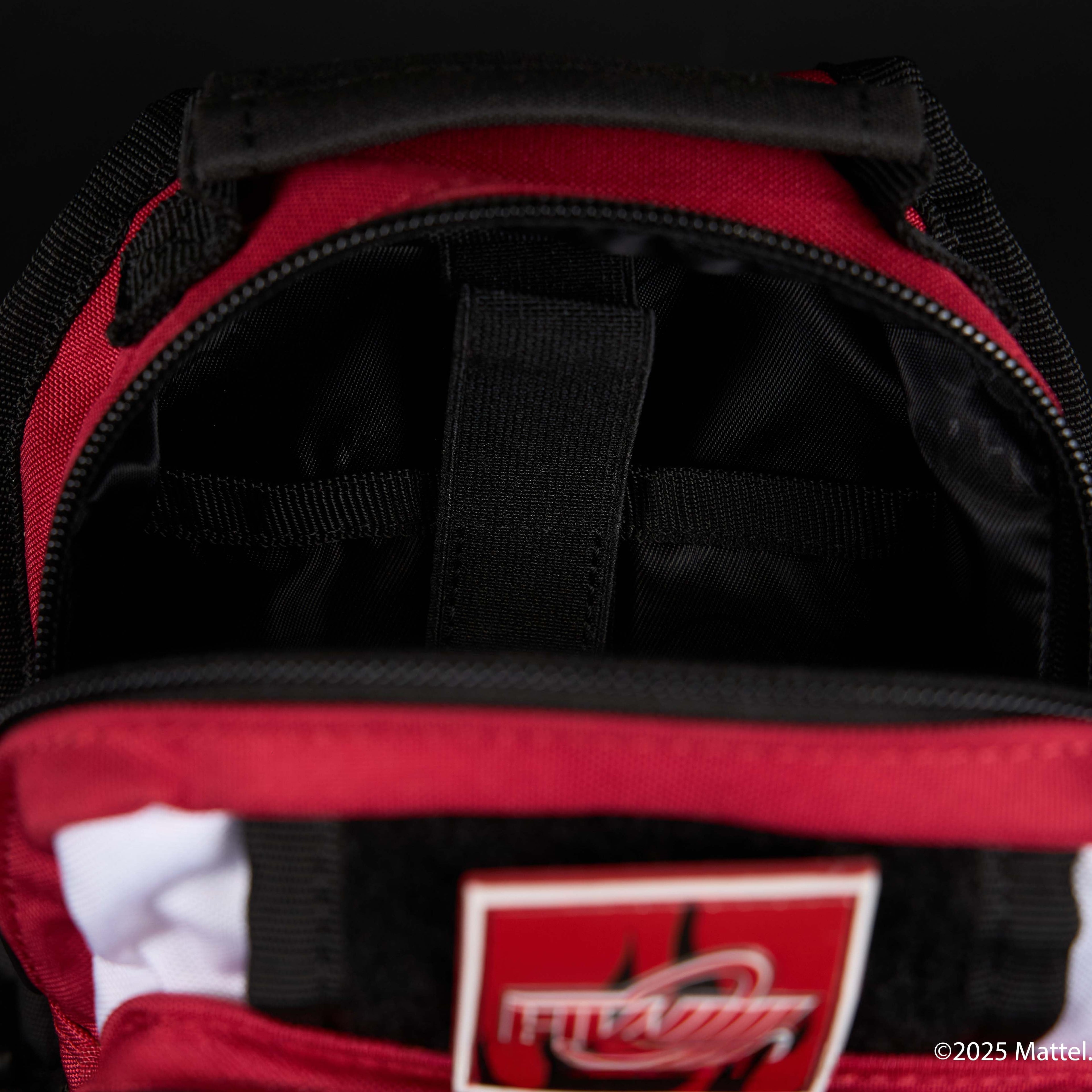 4L Mini Tactical Sling Bag Hot Wheels Racing