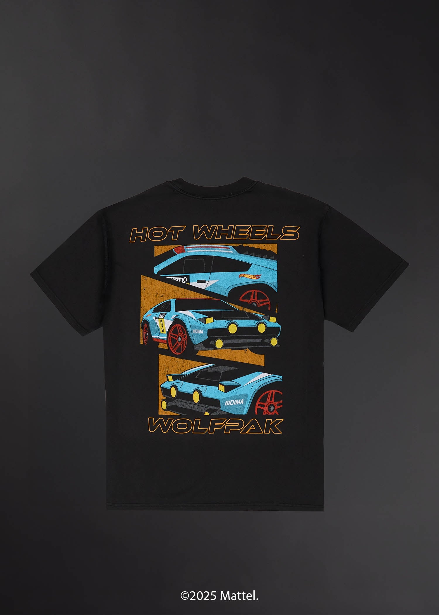 Hot Wheels Turbo Graphic T-Shirt