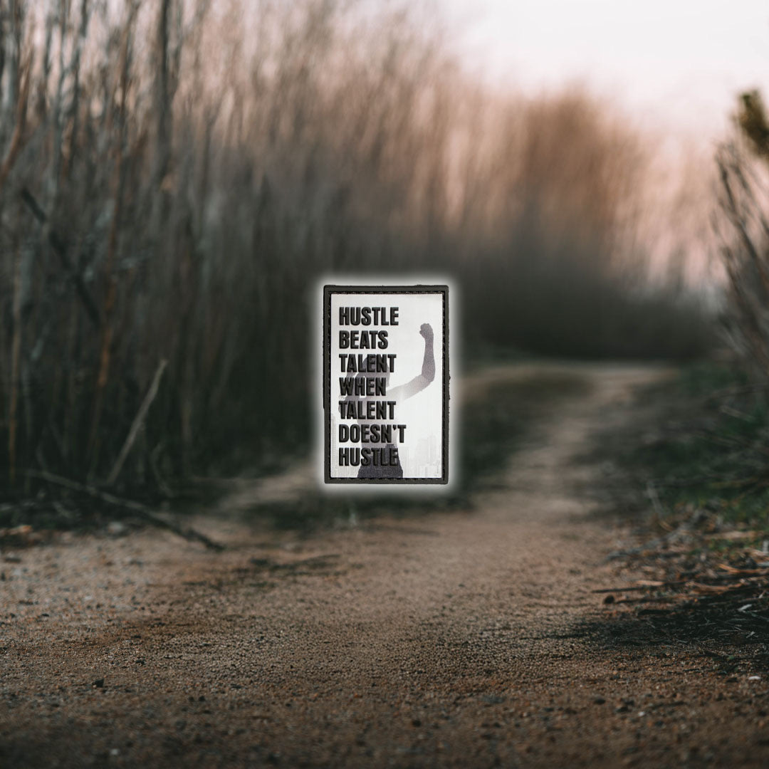 Hustle Beats Talent Patch