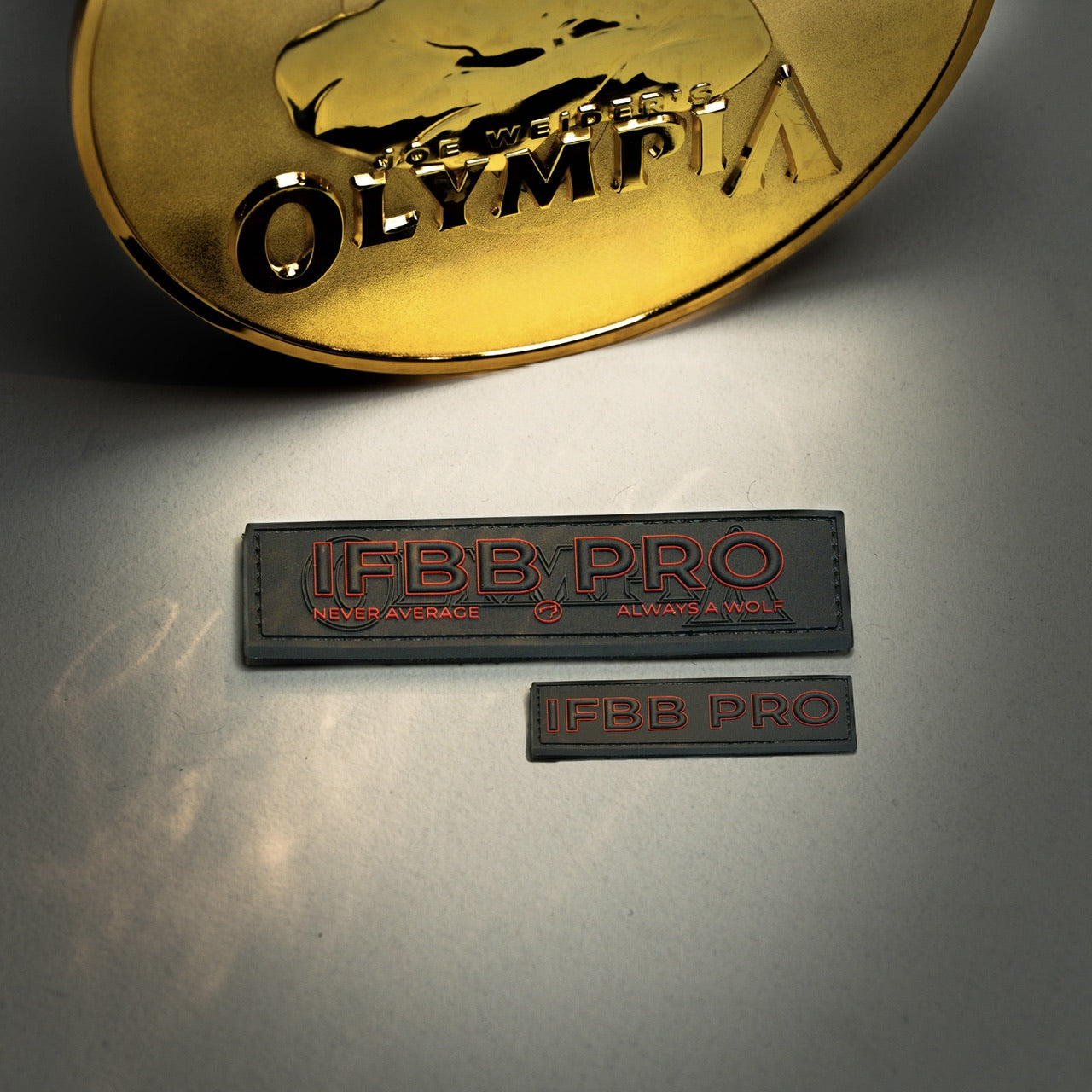 Olympia 2025 IFBB Pro Patch (Kit Patch)