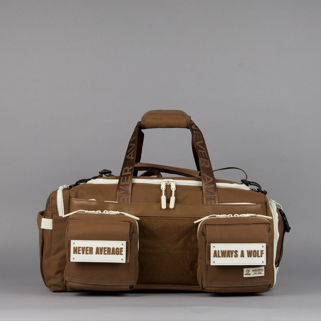 40L Ultimate Duffle Bag Cocoa