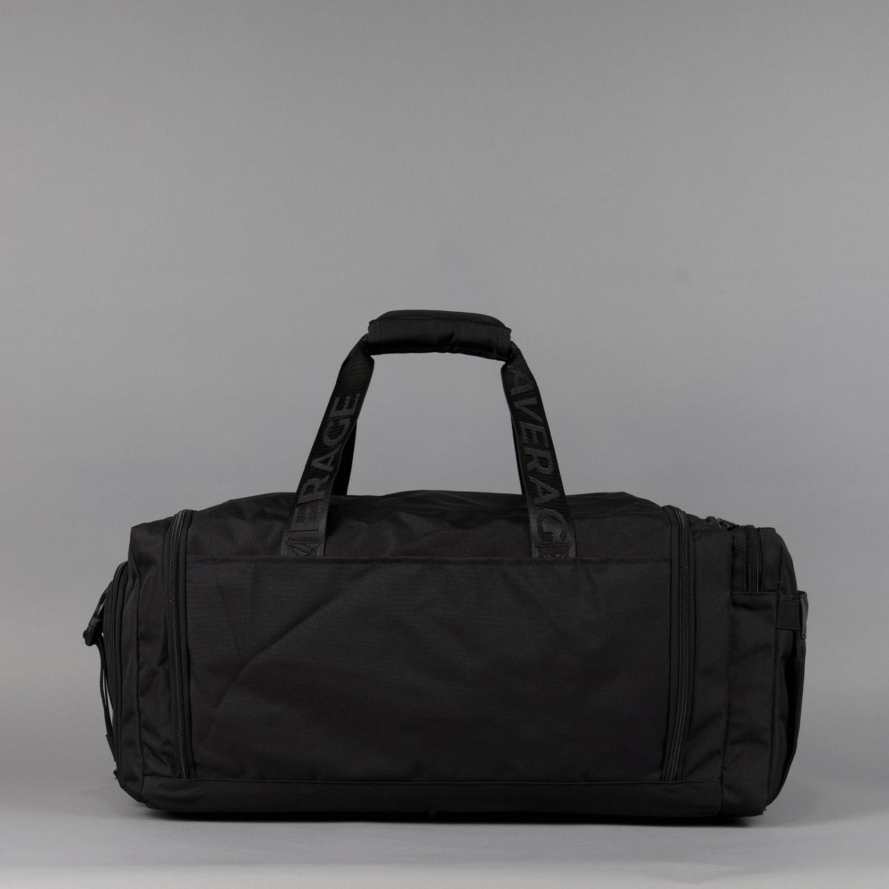 40L Ultimate Duffle Bag Alpha Black
