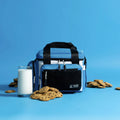 9L Blue Mini Tactical Lunch Box