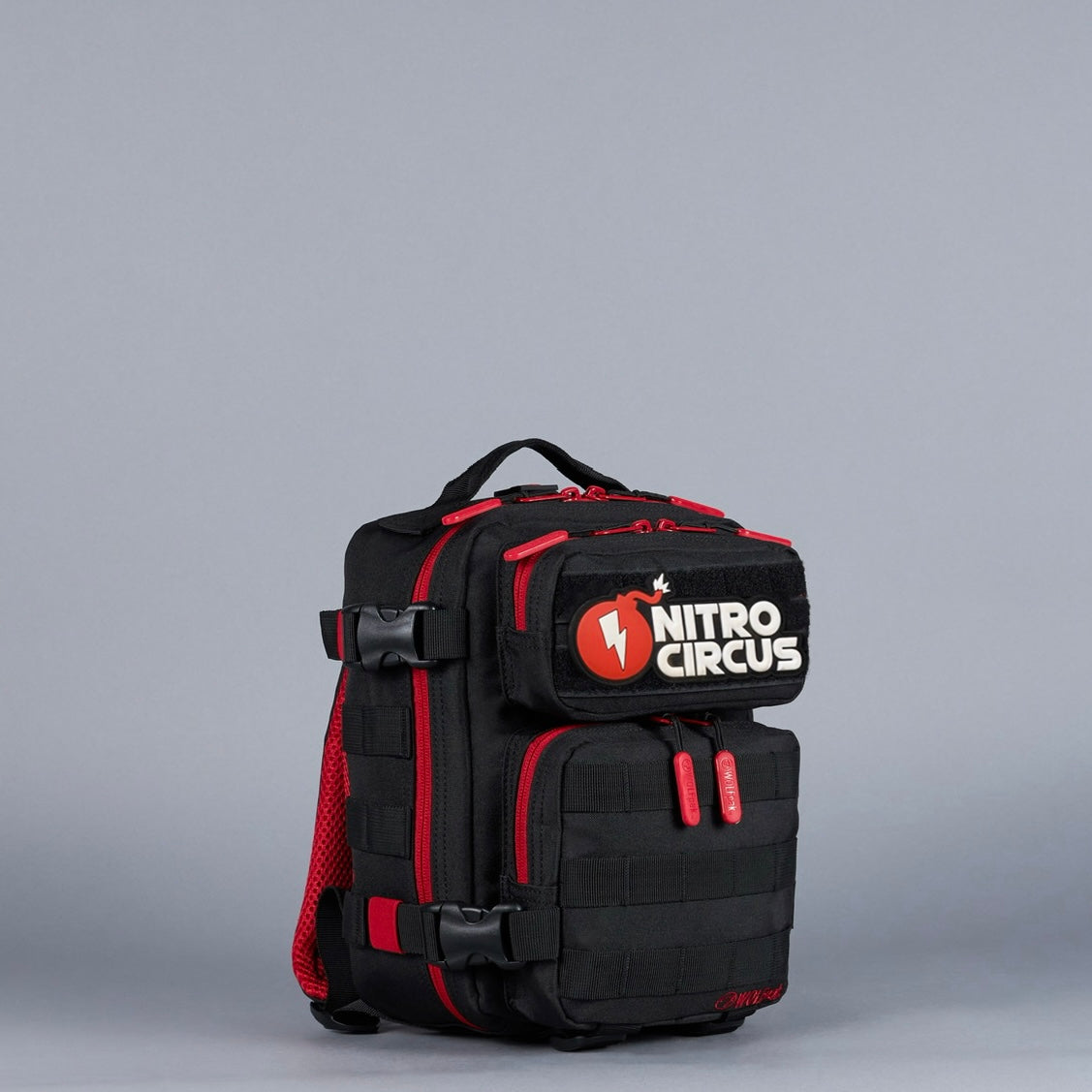 9L Backpack Mini Black Nitro Circus