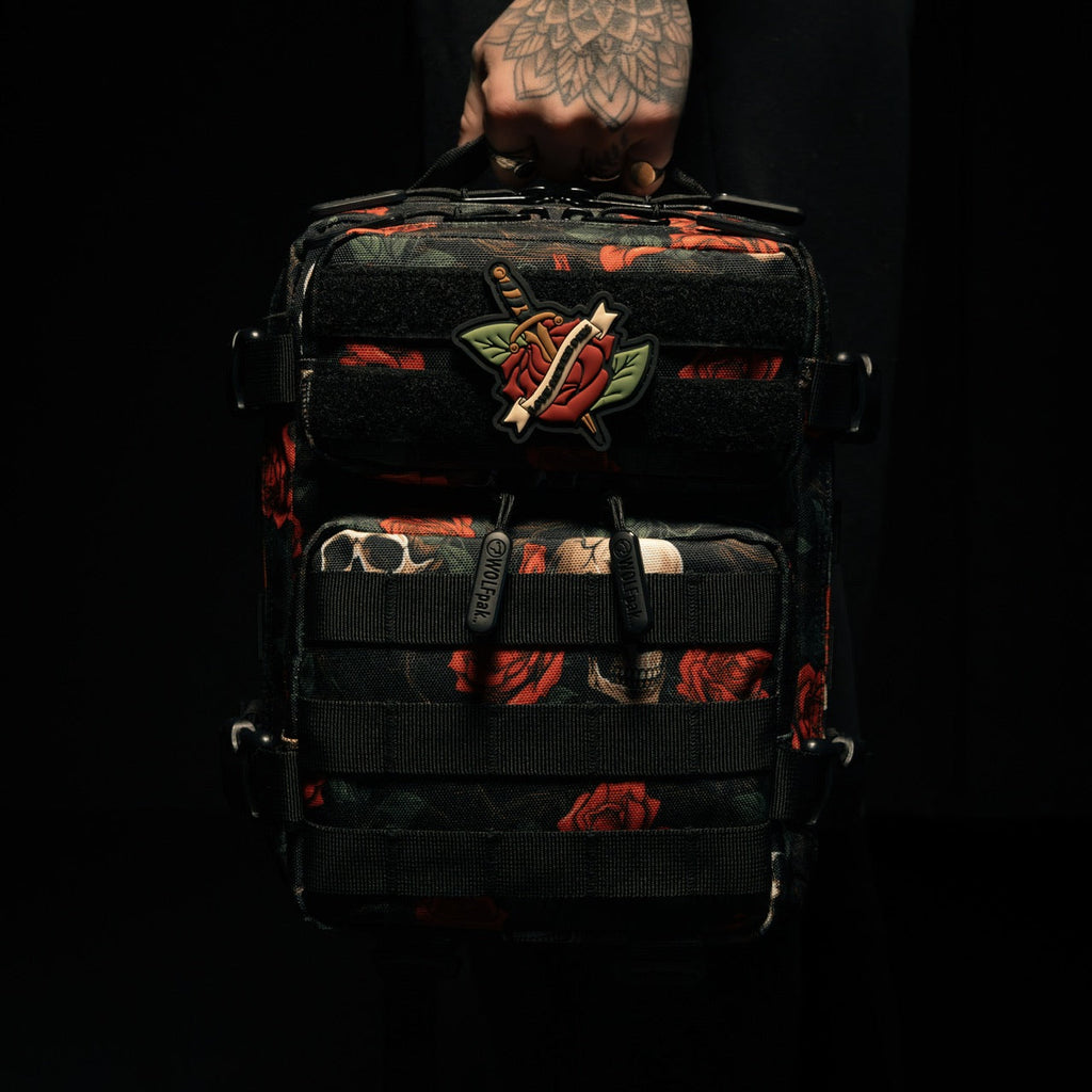 9L Backpack Mini Love Never Dies