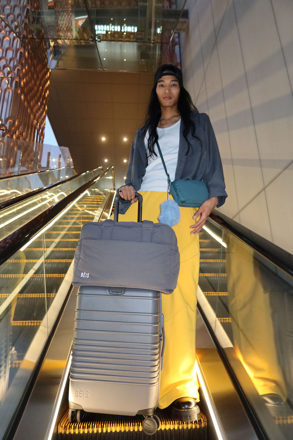 The Air Duffle Starter Set