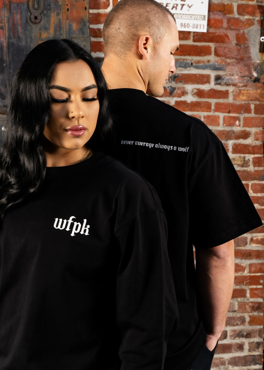 Gothic Black T-Shirt (SALE)