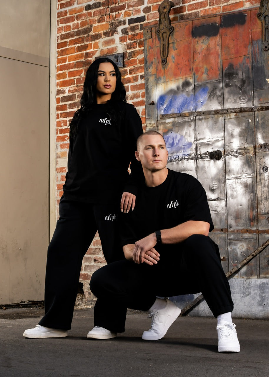 Gothic Black T-Shirt (SALE)