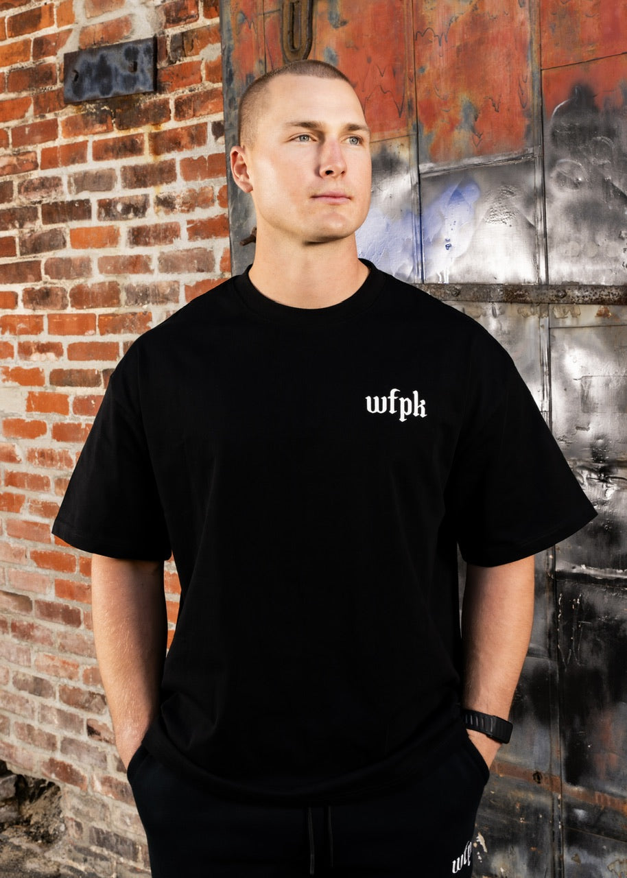 Gothic Black T-Shirt (SALE)