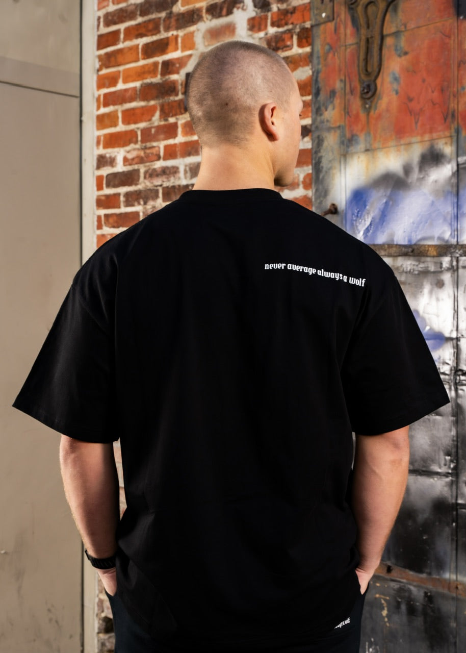 Gothic Black T-Shirt (SALE)