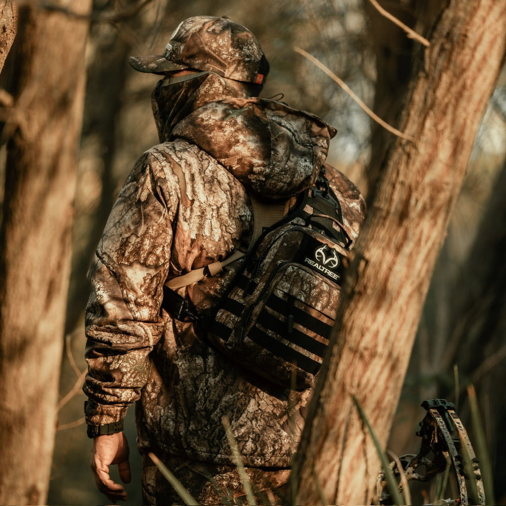 9L Tactical Sling Bag Realtree APX