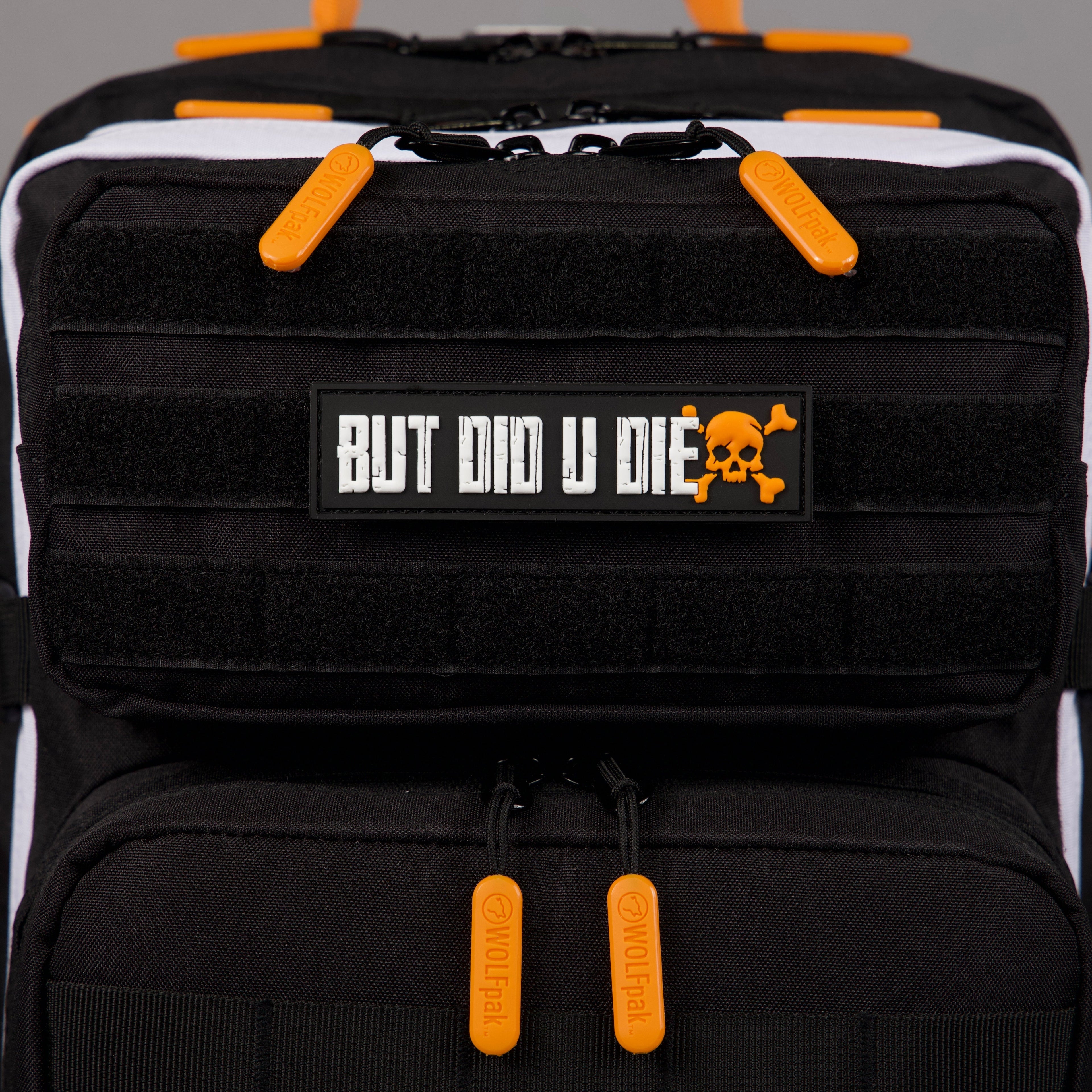 Orange Turbo But Did You Die Patch