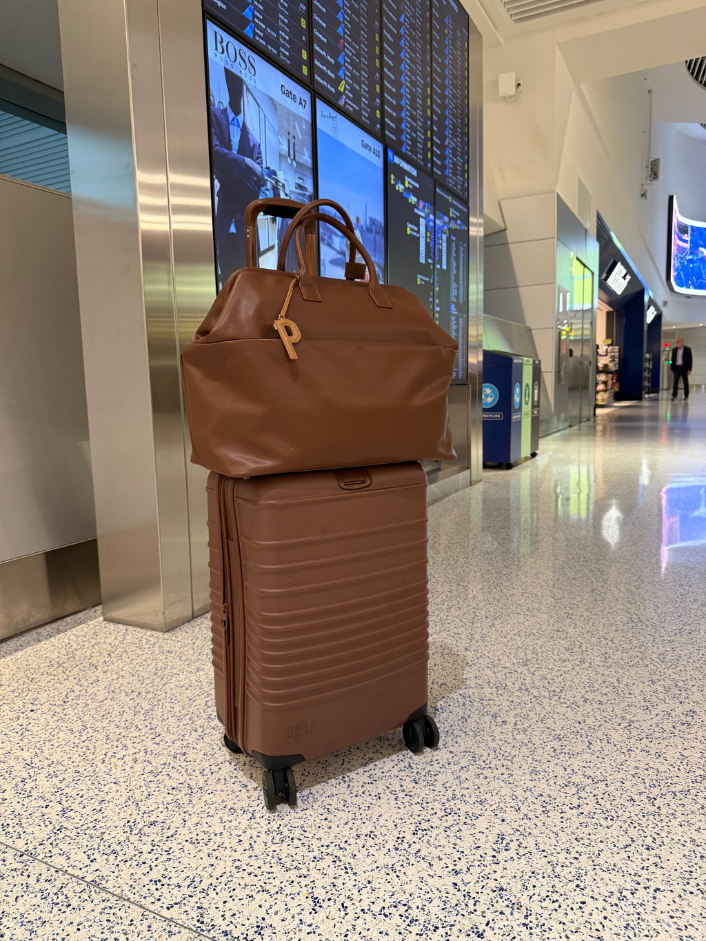 The Essential Weekender Starter Set