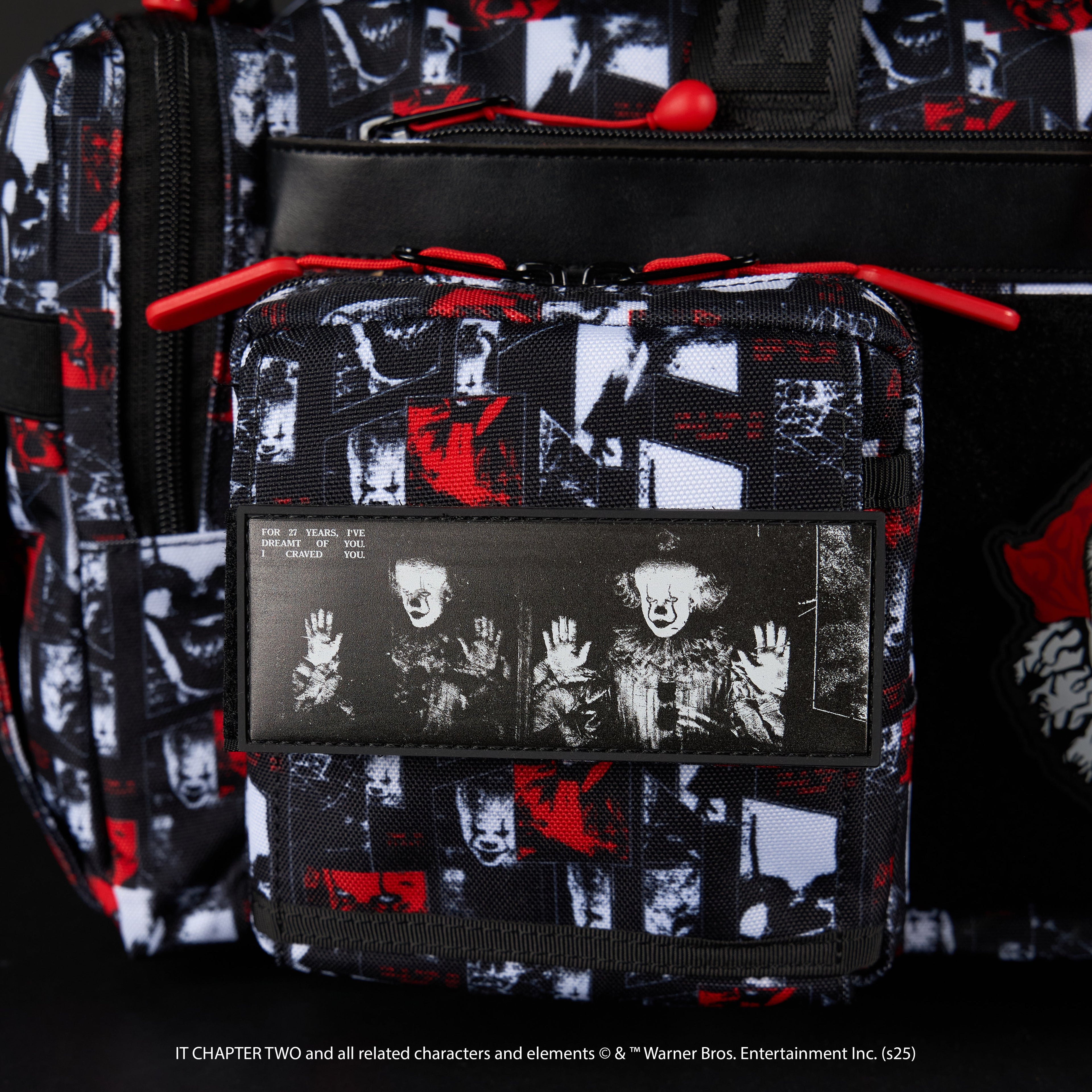 30L Perfect Duffle Bag IT Chapter 2