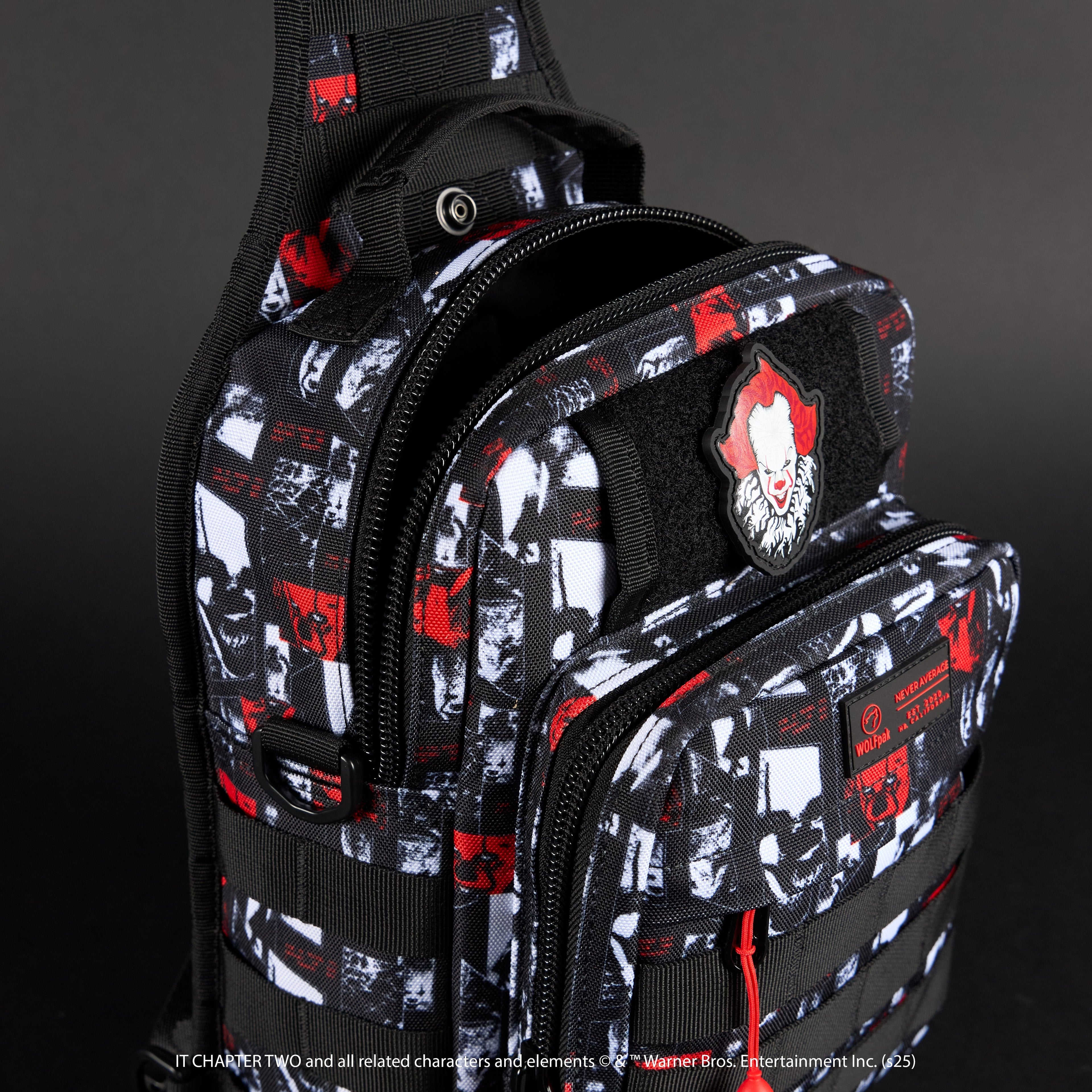 9L Tactical Sling Bag IT Chapter 2