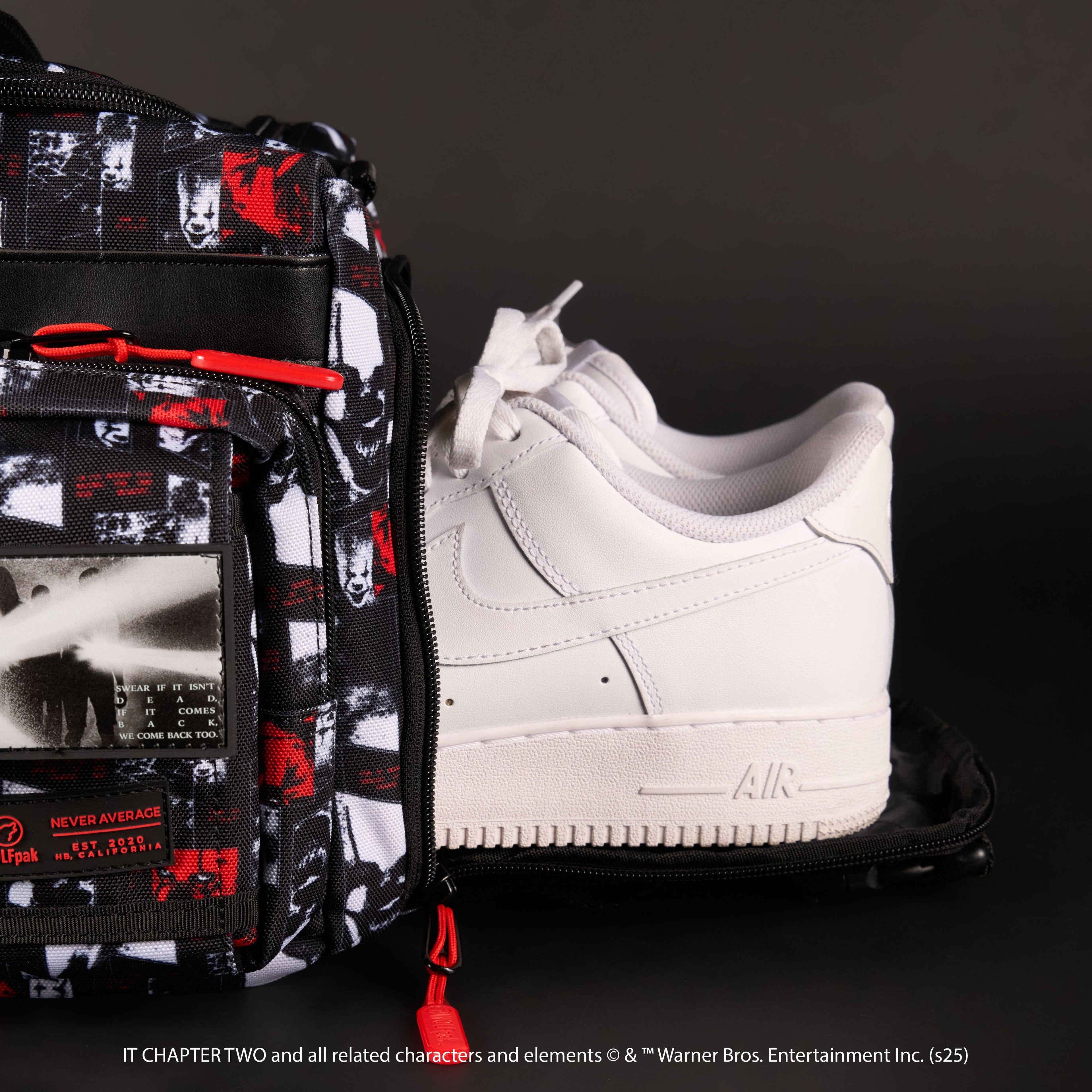 30L Perfect Duffle Bag IT Chapter 2