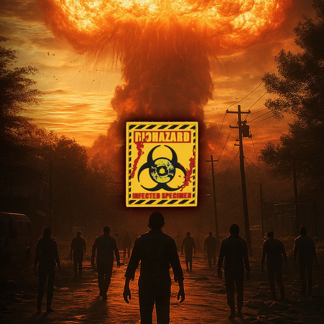 Apocalypse Biohazard Patch
